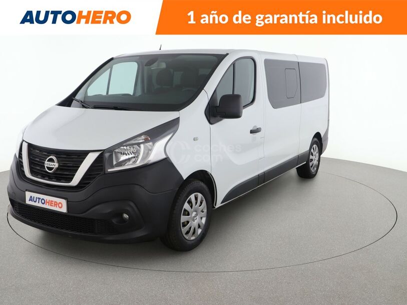 Foto del NISSAN NV300 Furgón 2.0dCi L2H1 1.2T Comfort 120