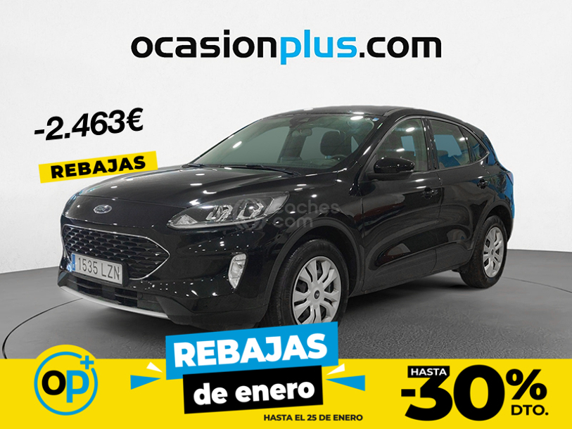 Foto del FORD Kuga 2.0 EcoBlue MEHV Trend FWD 150