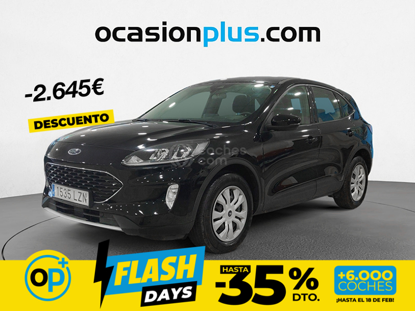 Foto del FORD Kuga 2.0 EcoBlue MEHV Trend FWD 150