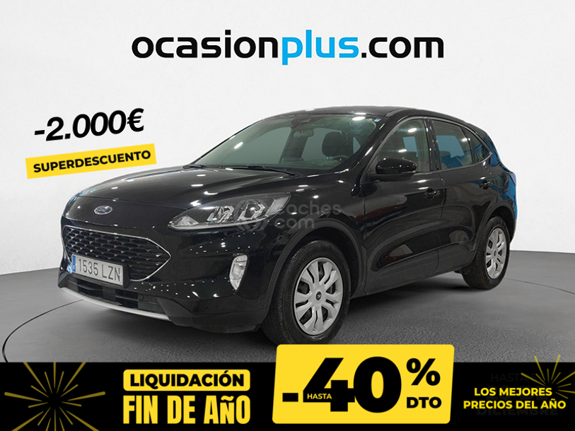 Foto del FORD Kuga 2.0 EcoBlue MEHV Trend FWD 150