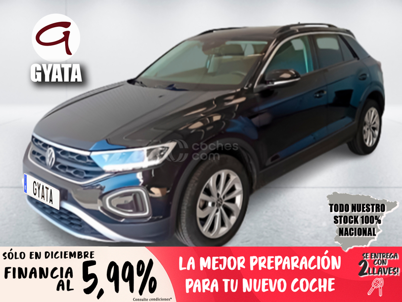 Foto del VOLKSWAGEN T-Roc 2.0TDI Life 85kW