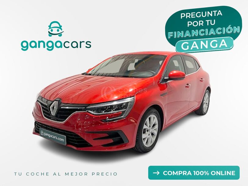 Foto del RENAULT Mégane 1.3 TCe GPF Intens 103kW