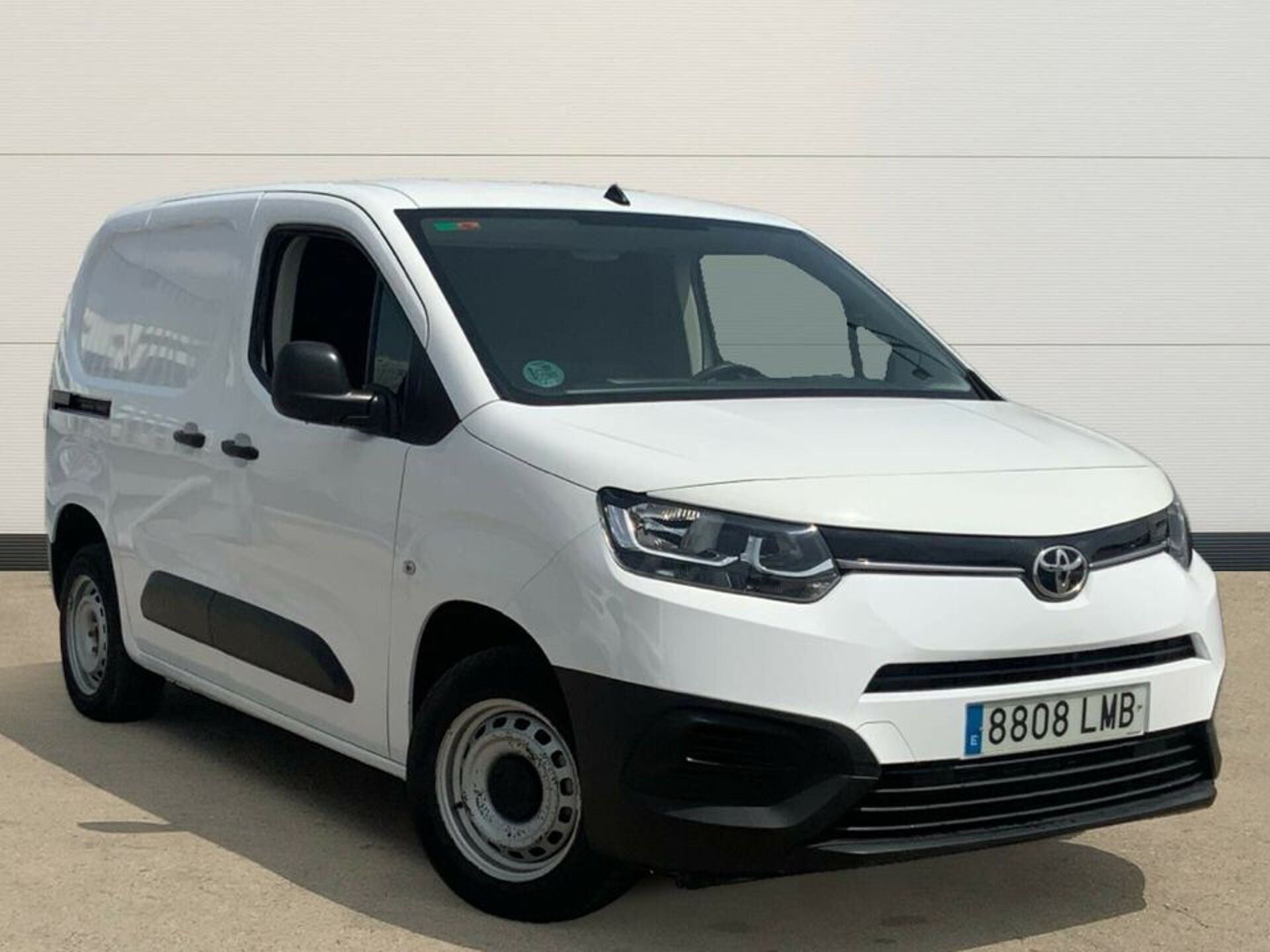 Imagen de TOYOTA Proace City
