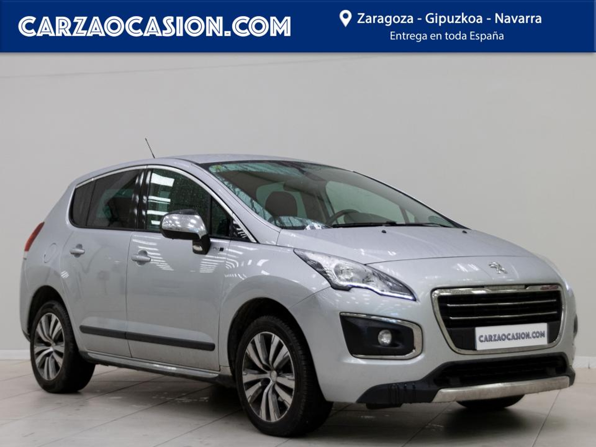 Imagen de PEUGEOT 3008