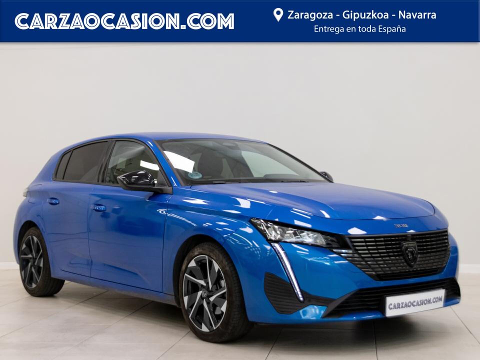 Imagen 1 de PEUGEOT 308