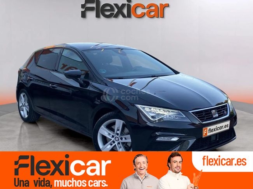 Foto del SEAT León 1.5 EcoTSI S&S FR 150