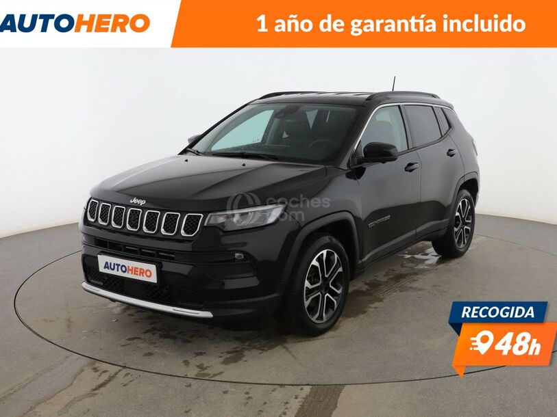 Foto del JEEP Compass 1.5 MHEV Limited FWD DCT