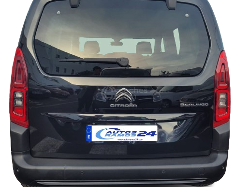 Foto del CITROEN Berlingo BlueHDi S&S Talla M Shine 100