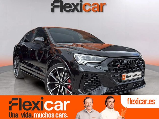 AUDI Q3 (RS 2.5 TFSI quattro) en Barcelona