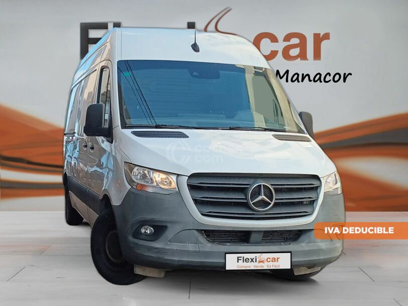 Foto del MERCEDES Sprinter Tourer 314CDI Medio T.E tT