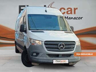 Imagen de MERCEDES Sprinter Tourer 314CDI Medio T.E tT