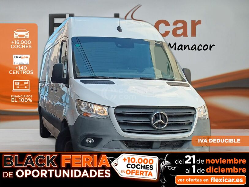 Foto del MERCEDES Sprinter Tourer 314CDI Medio T.E tT