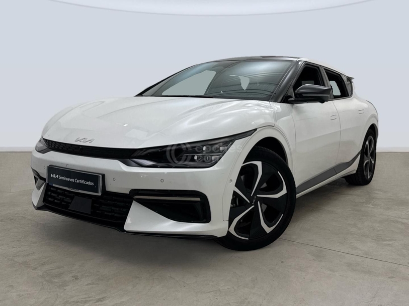 Foto del KIA EV6 Long Range GT-Line AWD 239kW