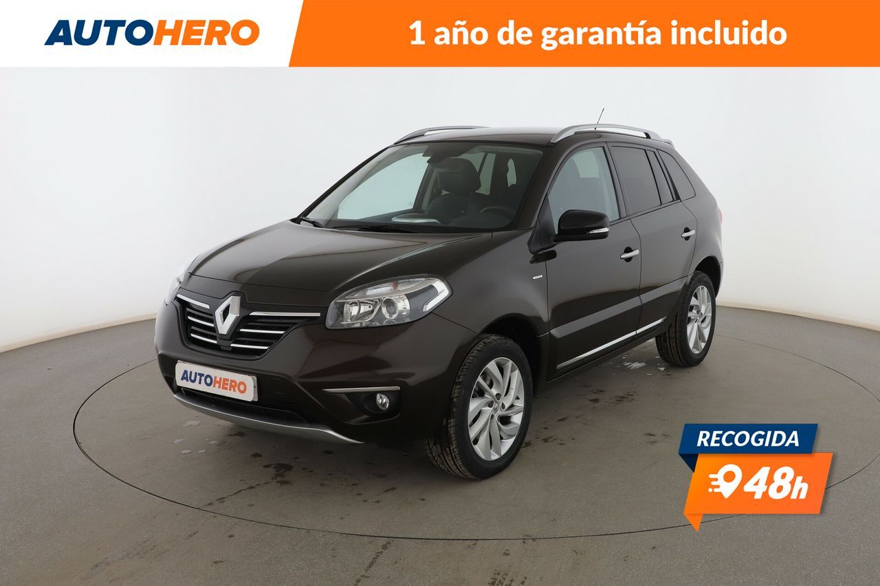 RENAULT Koleos (2.0 dCi Limited Edition) en Madrid