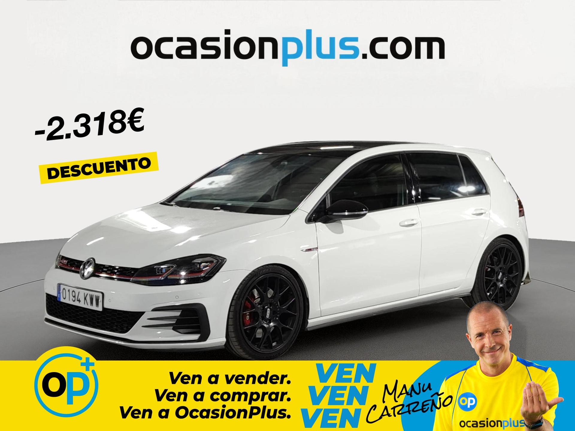 Imagen de VOLKSWAGEN Golf