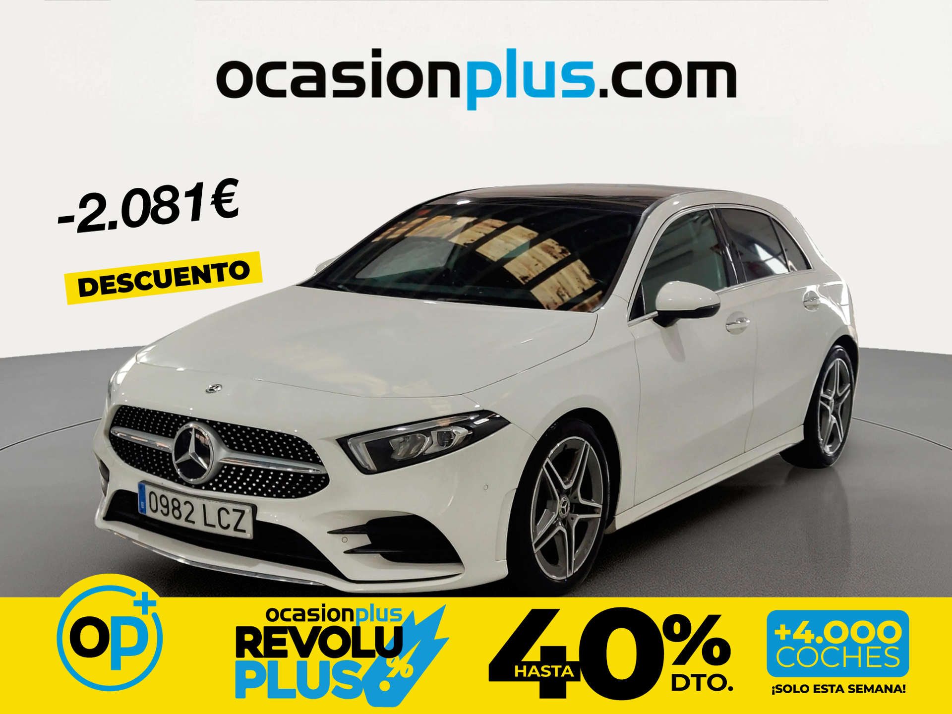 Imagen de MERCEDES Clase A