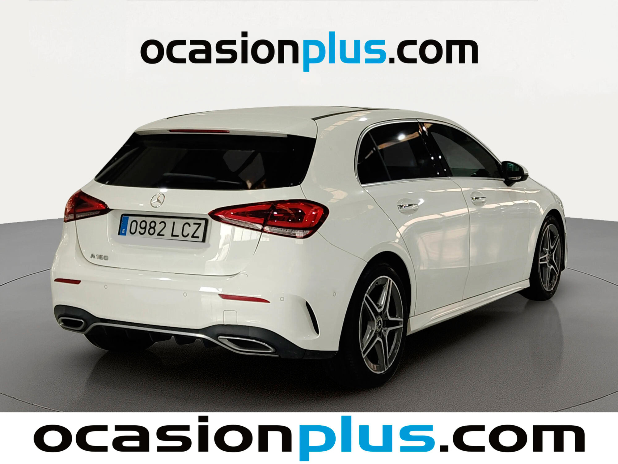 Foto del MERCEDES Clase A A 180 7G-DCT