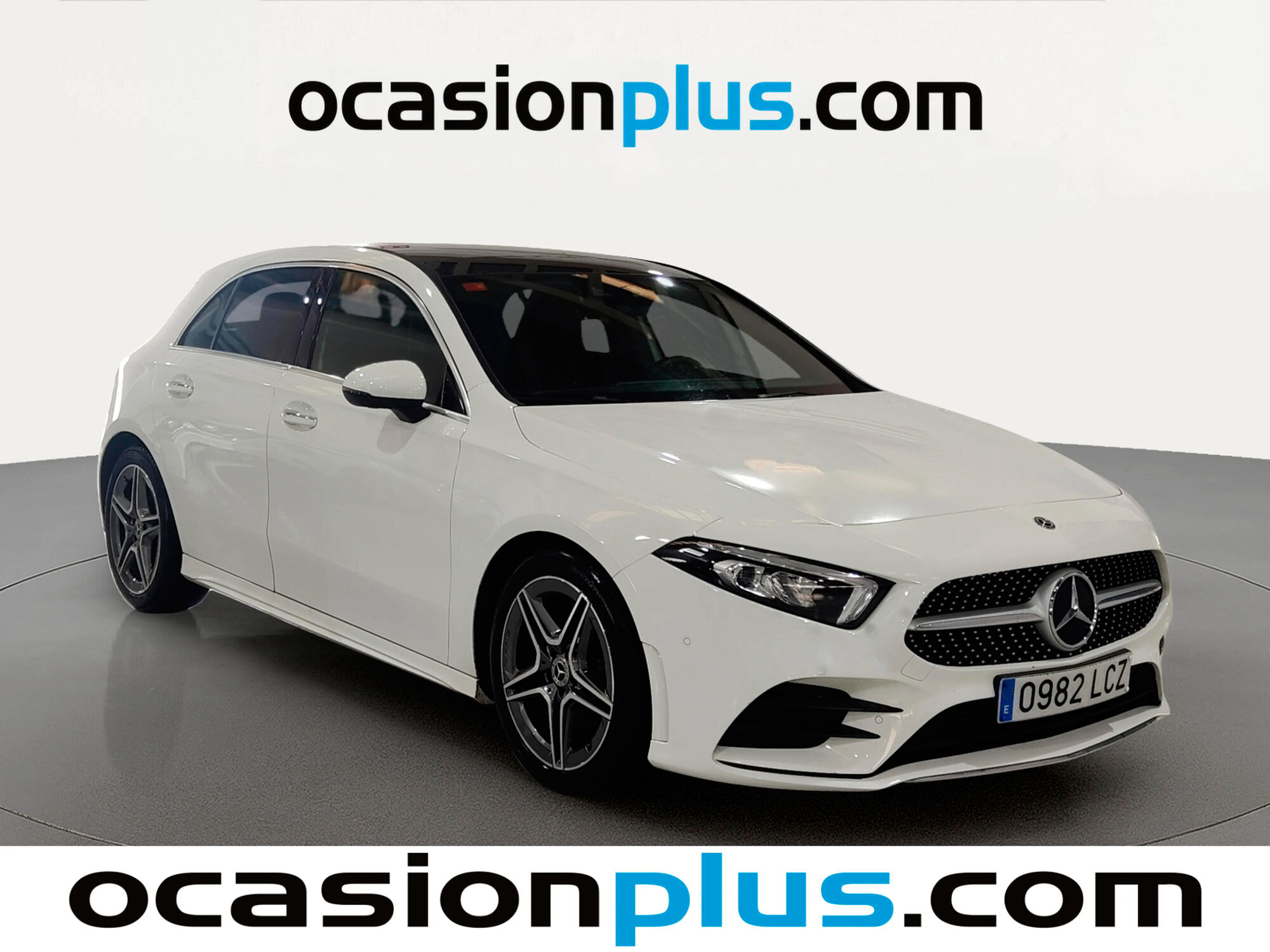 Foto del MERCEDES Clase A A 180 7G-DCT