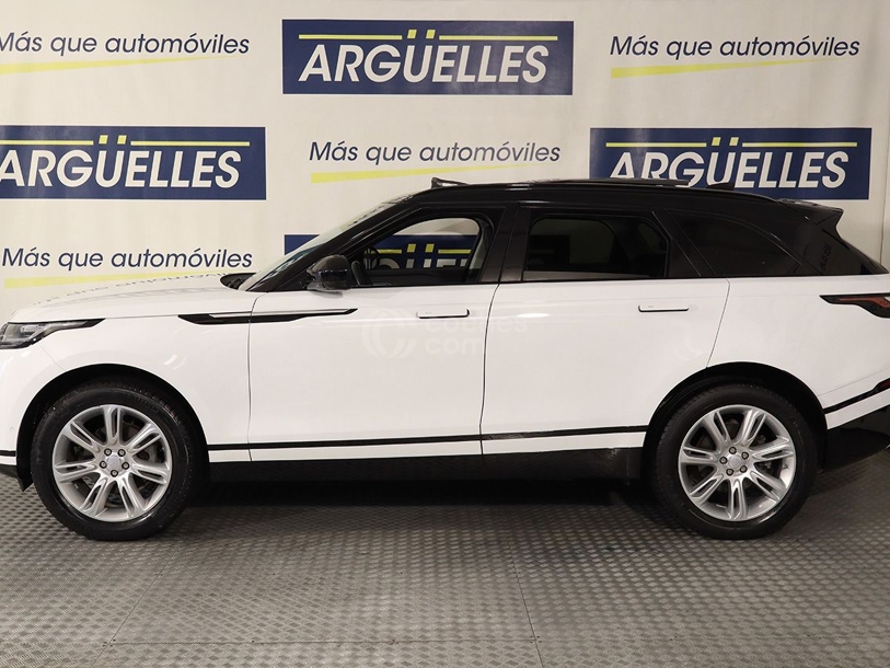 Foto del LAND ROVER Range Rover Velar 2.0D R-Dynamic SE 4WD Aut. 240