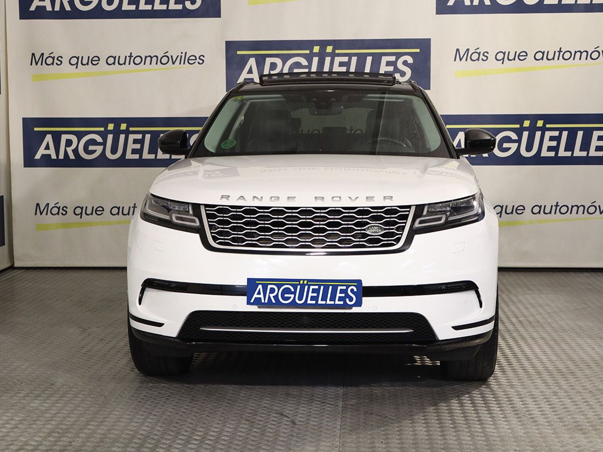 Imagen 2 de LAND ROVER Range Rover Velar