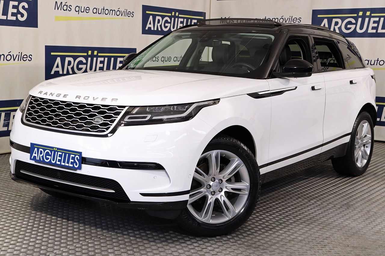 LAND ROVER Range Rover Velar (Land Rover  2.0 D240 SE AWD 240cv) en Madrid