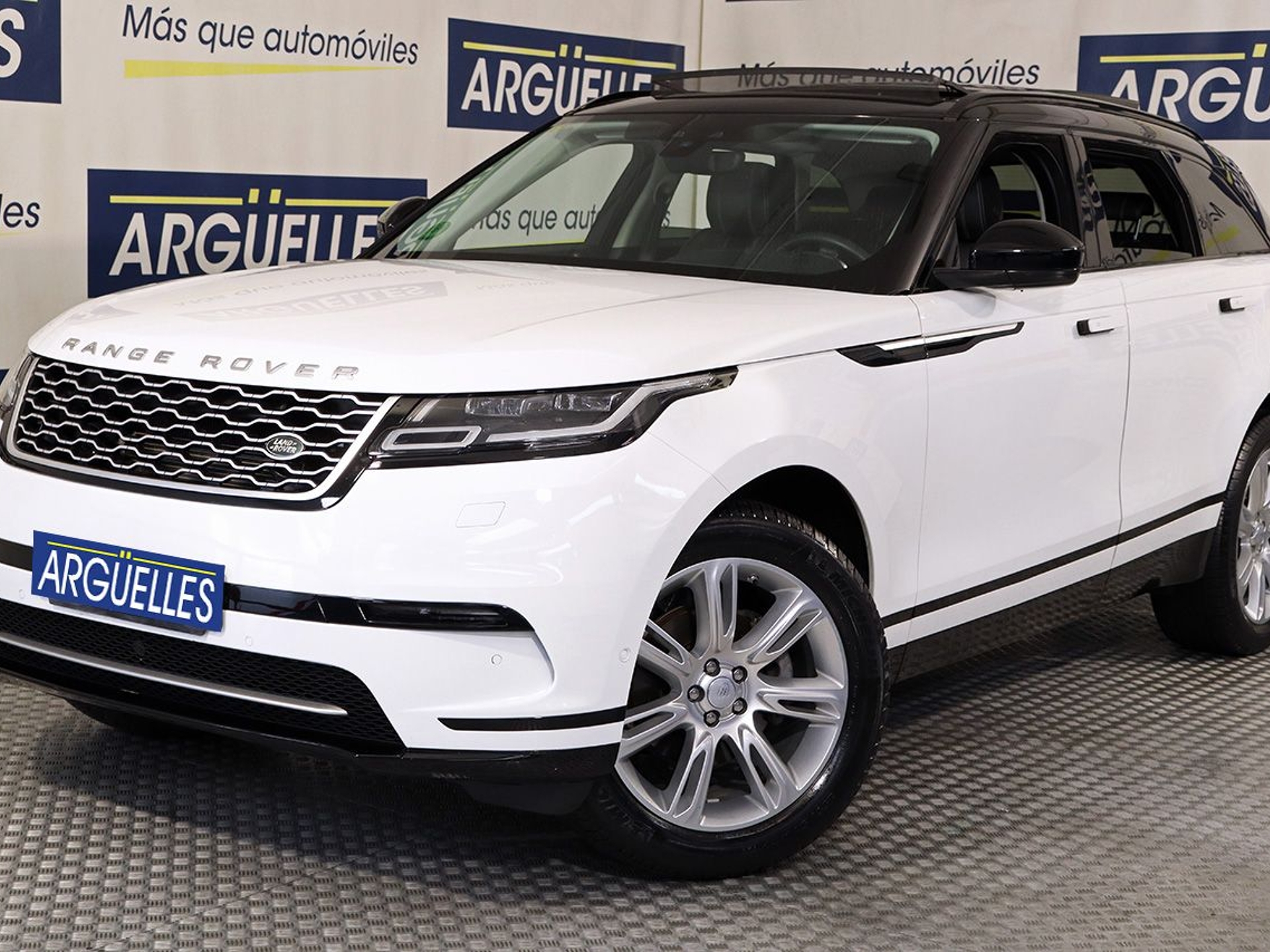 Imagen de LAND ROVER Range Rover Velar