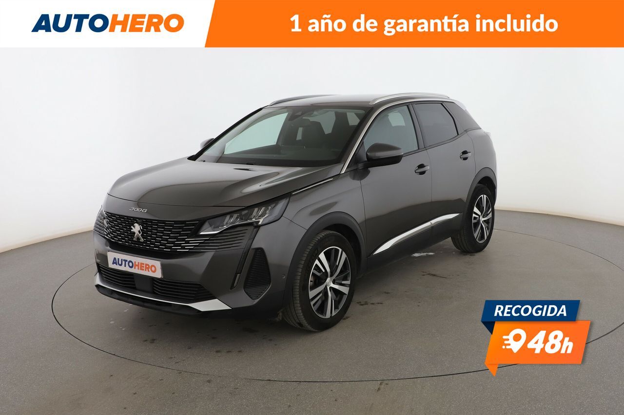 PEUGEOT 3008 (1.5 Blue-HDi Allure Pack) en Madrid