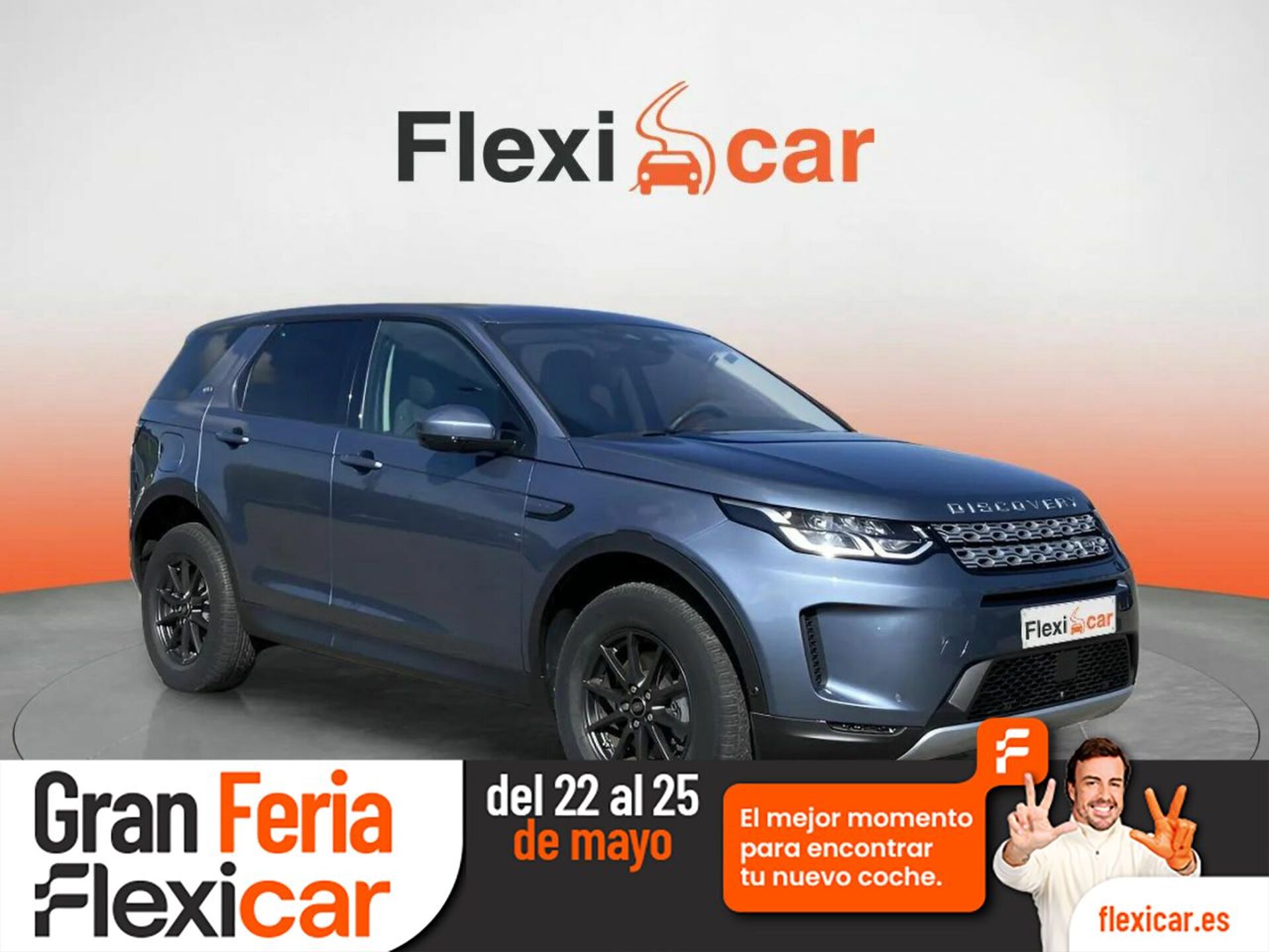 Imagen de LAND ROVER Discovery Sport