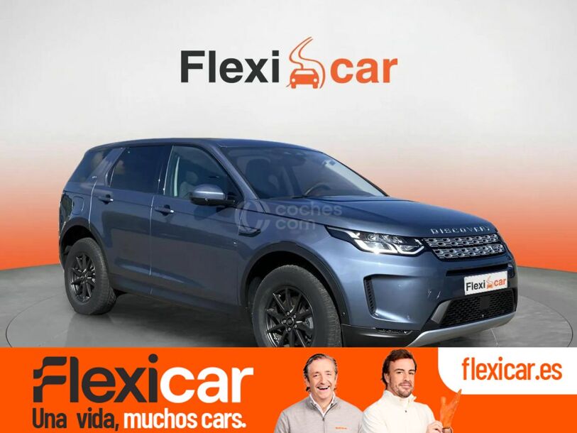 Foto del LAND ROVER Discovery Sport 2.0eD4 R-Dynamic S FWD 163
