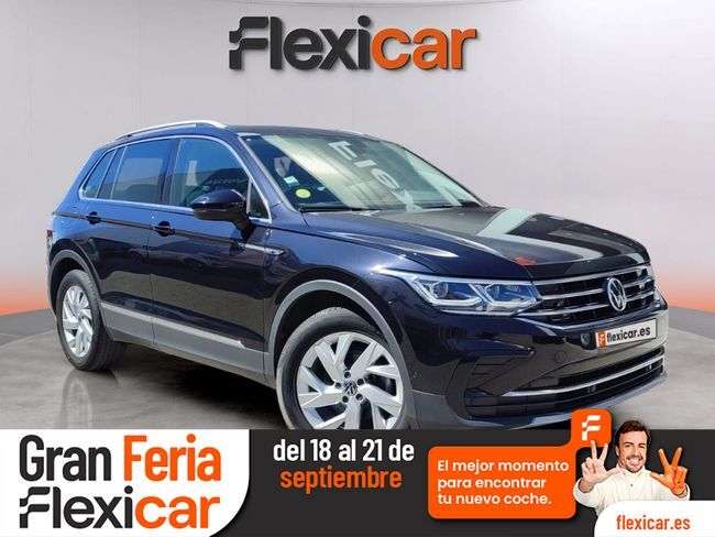 VOLKSWAGEN Tiguan (Advance 2.0 TDI 110kW (150CV) DSG) en Huesca