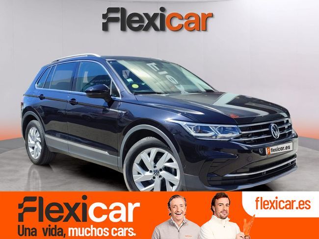 VOLKSWAGEN Tiguan (Advance 2.0 TDI 110kW (150CV) DSG) en Huesca