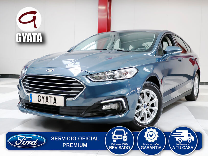 Foto del FORD Mondeo 2.0TDCI Trend Aut. 150