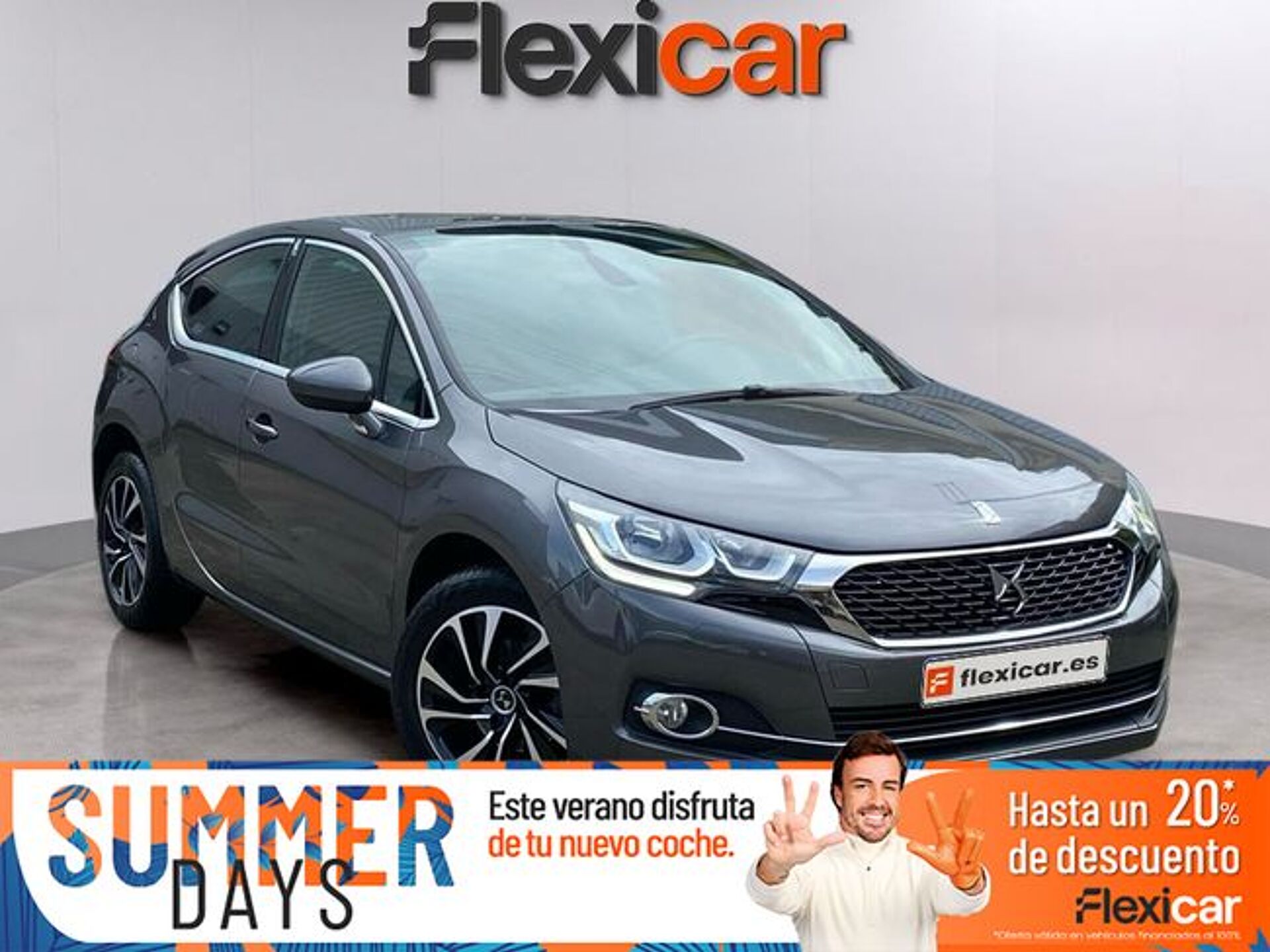 Imagen de DS DS4