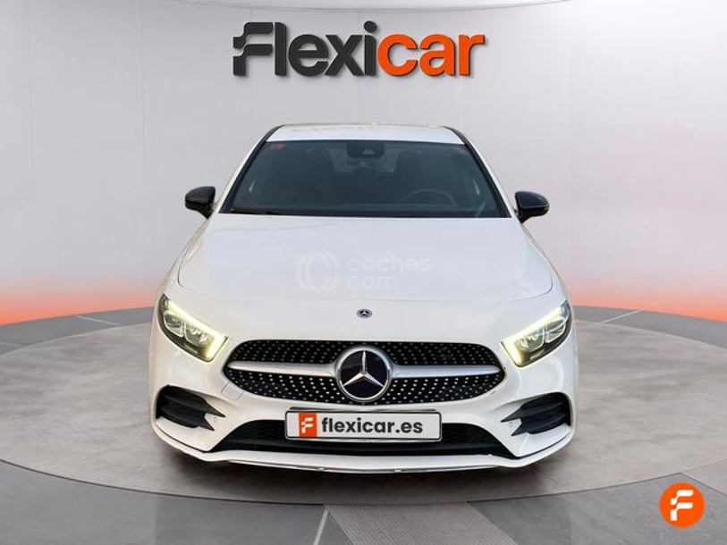 Foto del MERCEDES Clase A A 200d 8G-DCT