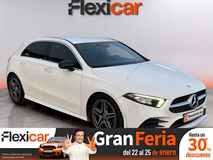 Foto del MERCEDES Clase A A 200d 8G-DCT