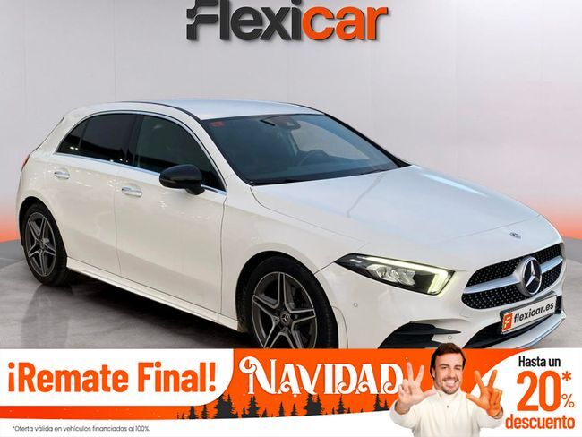 MERCEDES Clase A (A 200 d) en Badajoz