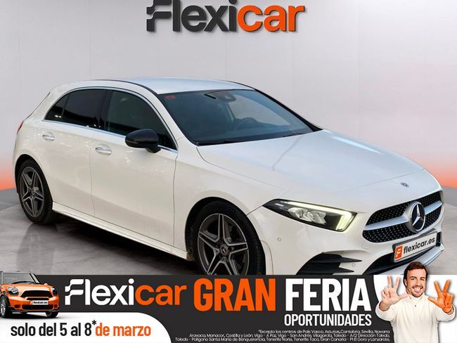 Foto del MERCEDES Clase A A 200d 8G-DCT