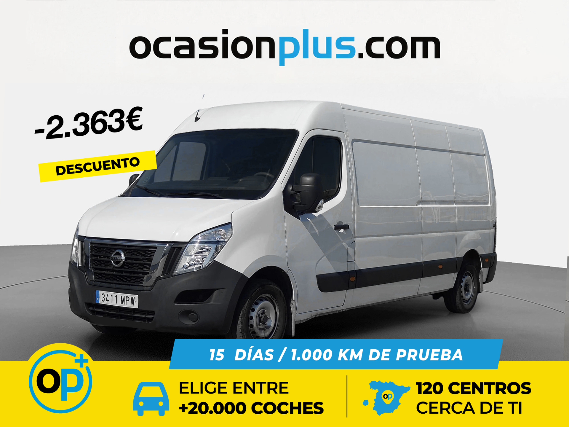 Imagen de NISSAN Interstar