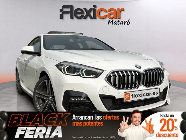 BMW Serie 2 (218i Gran Coupe) en Barcelona