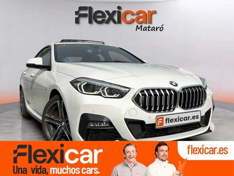 Foto del BMW Serie 2 218iA Gran Coupé