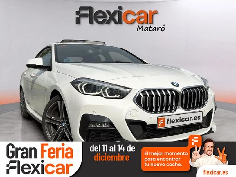 Foto del BMW Serie 2 218iA Gran Coupé