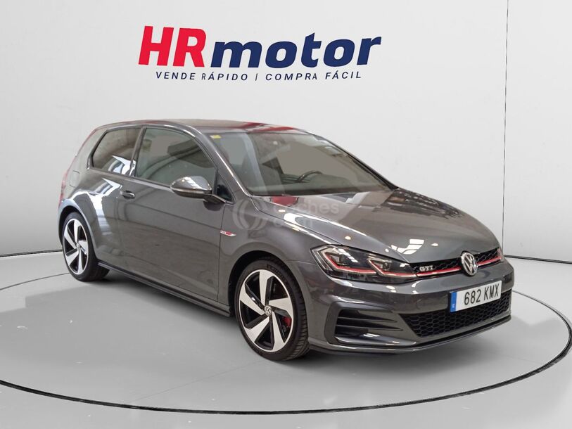 Foto del VOLKSWAGEN Golf 2.0 TSI GTI 169kW