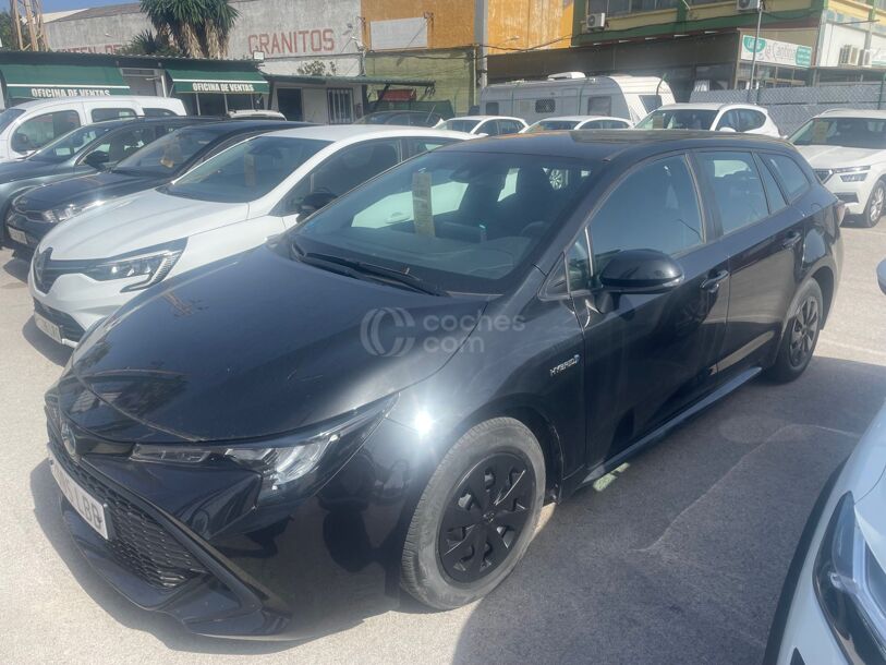 Foto del TOYOTA Corolla Touring Sports 125H Business