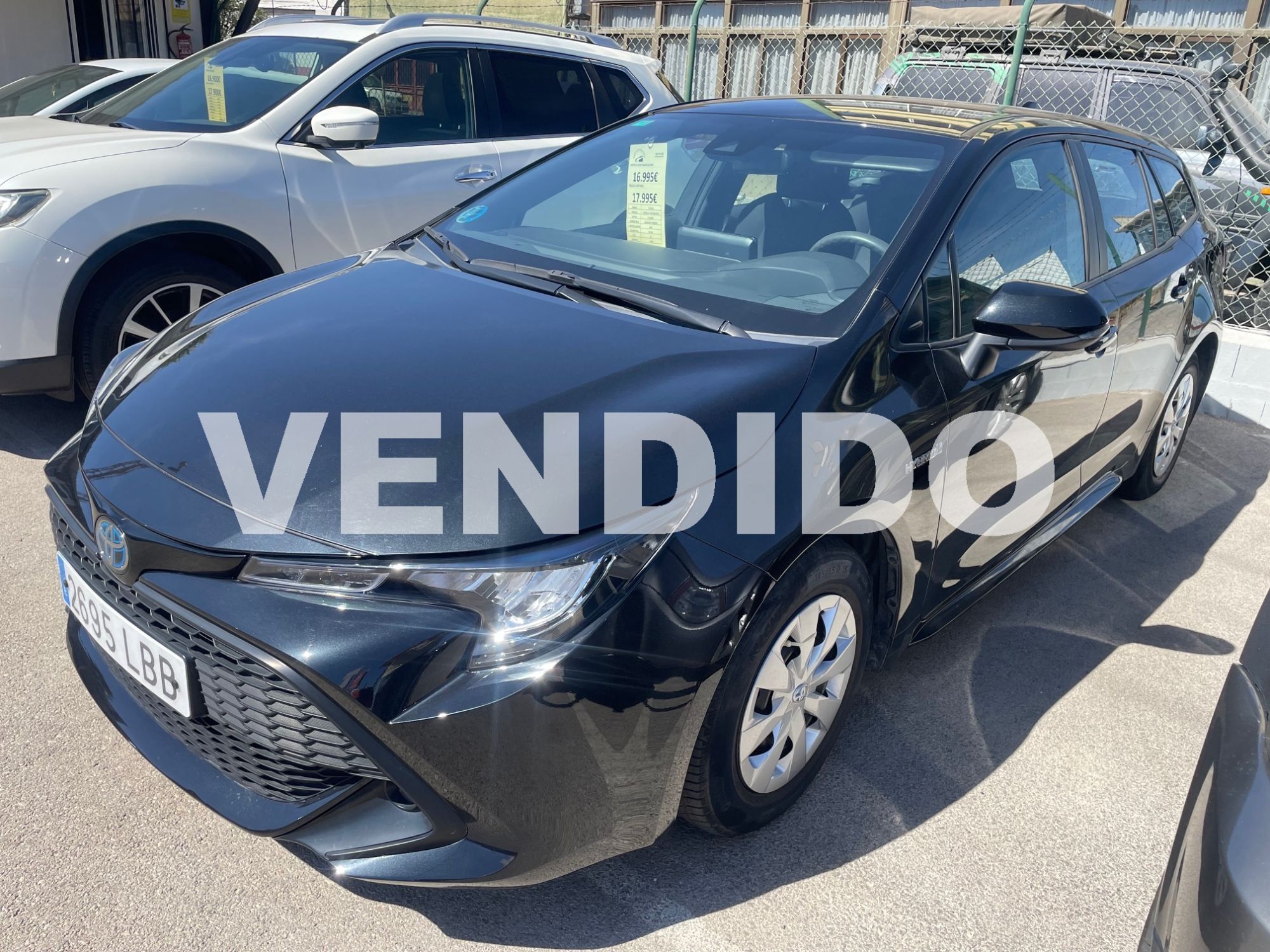 TOYOTA Corolla (Touring Sports 125H Business) en Cádiz