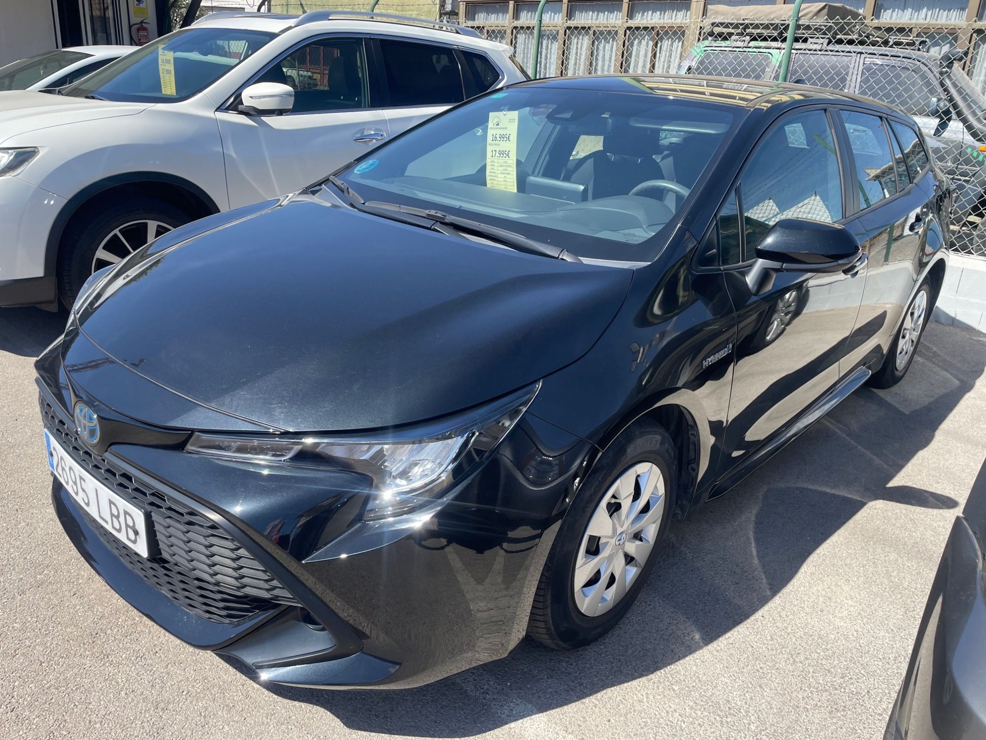 TOYOTA Corolla (Touring Sports 125H Business) en Cádiz