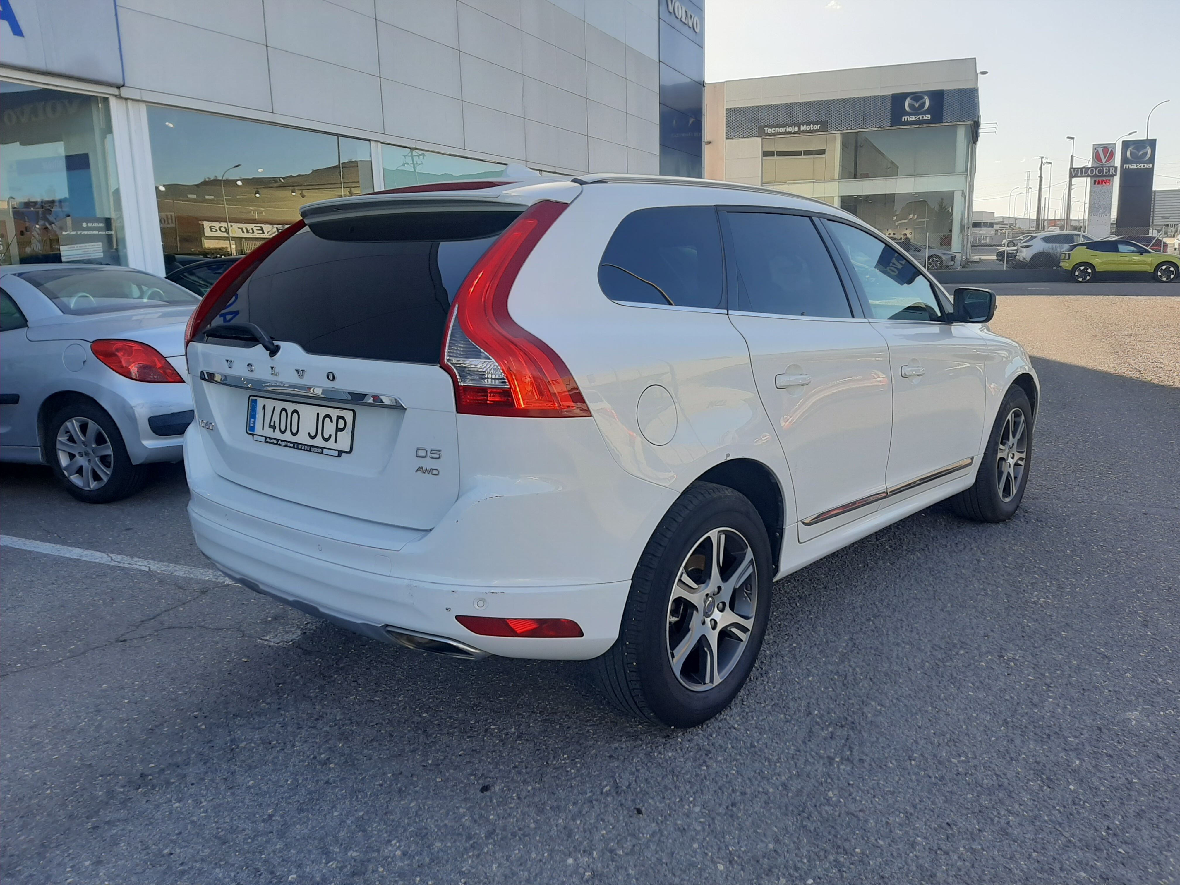 Foto del VOLVO XC60 D5 Summum AWD Aut. 215