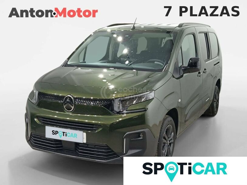 Foto del CITROEN Berlingo BlueHDi S&S Talla XL Max 130