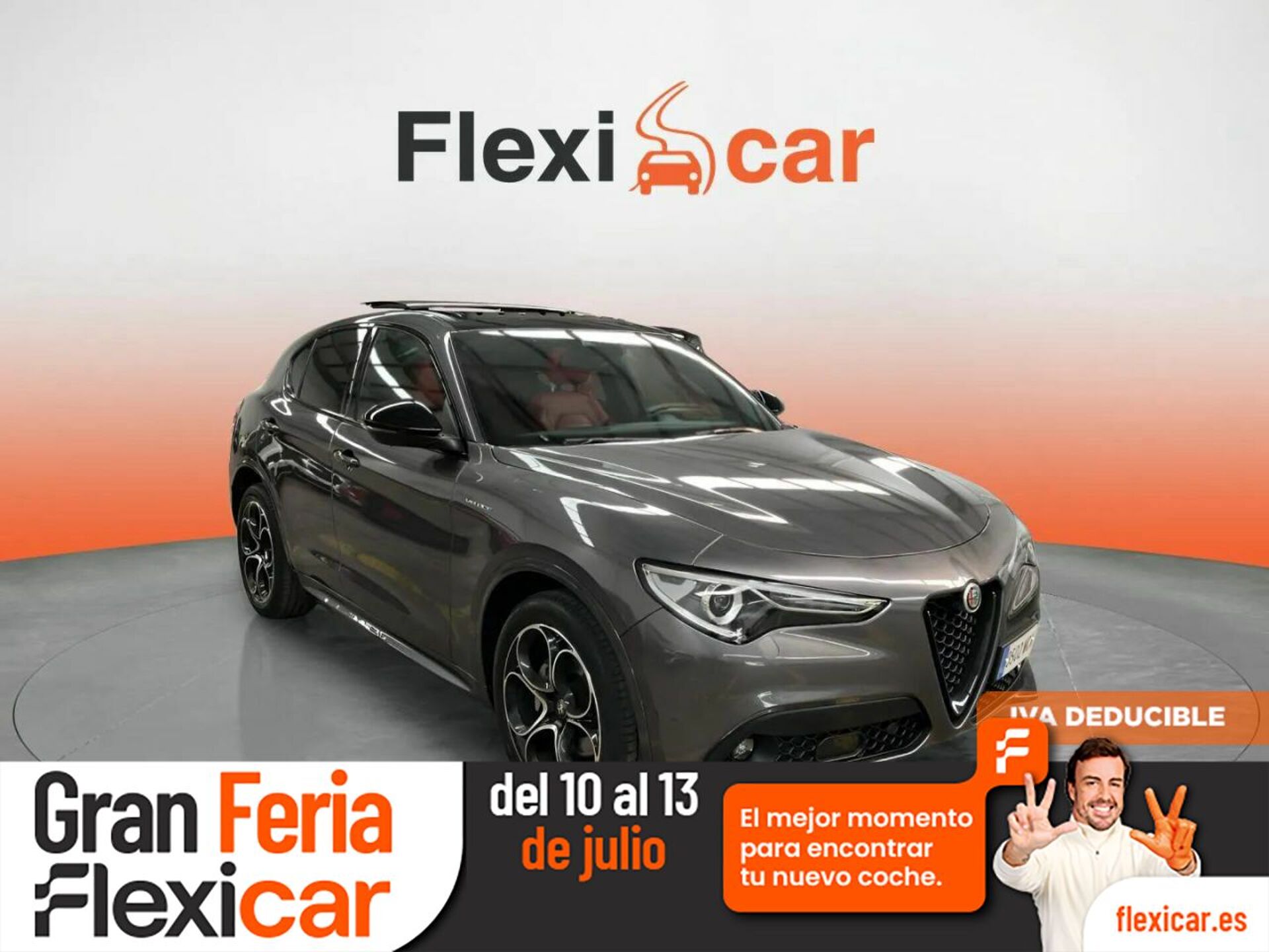 Imagen de ALFA ROMEO Stelvio