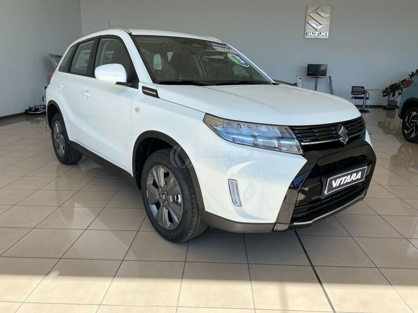 Foto del SUZUKI Vitara 1.4T Mild Hybrid S1