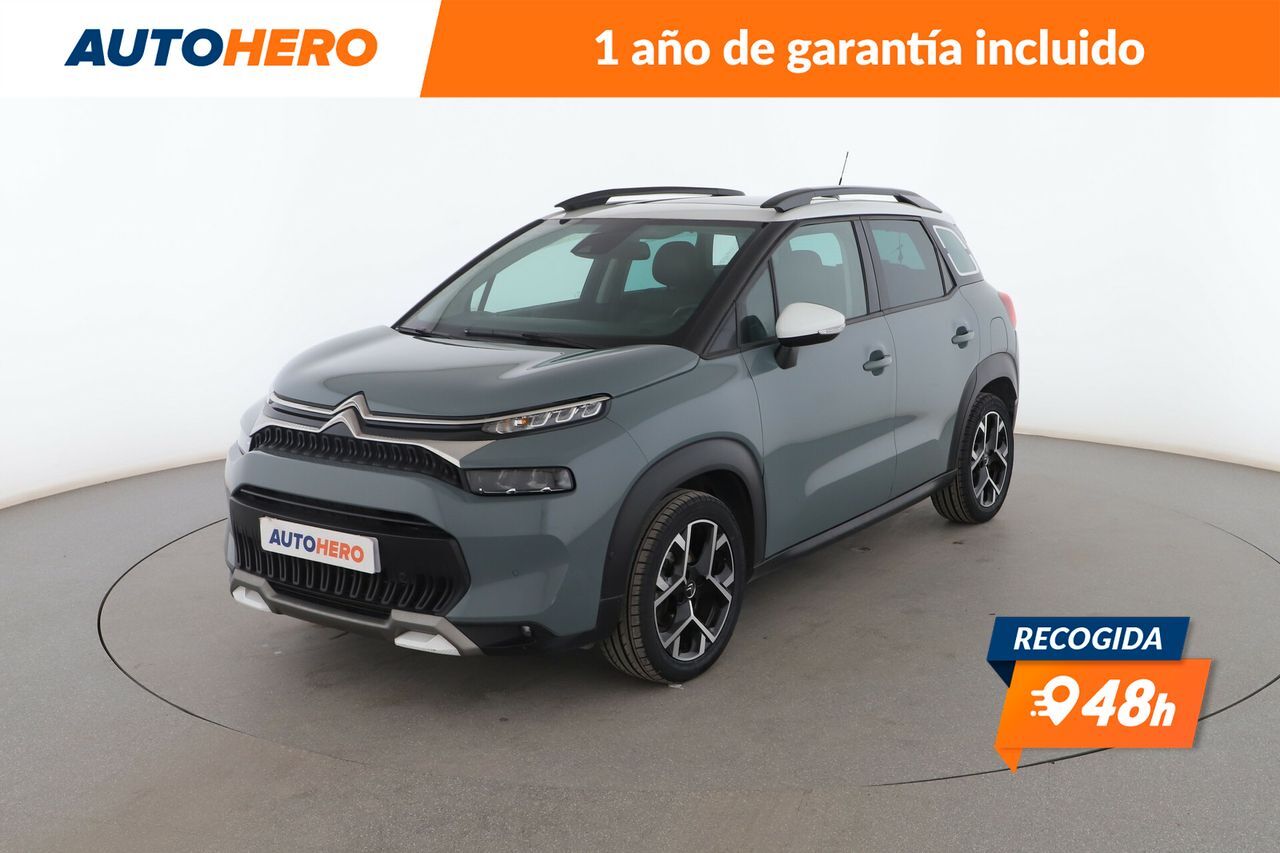 CITROEN C3 Aircross (1.2 PureTech Shine) en Madrid